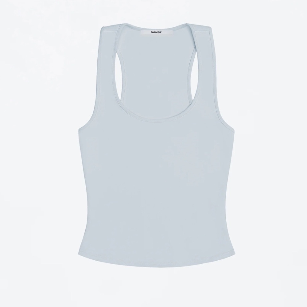 Tank Air System Tank in Baby Blue